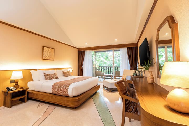 Pakasai Resort