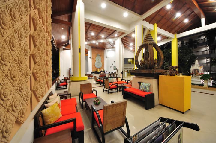 Woraburi Phuket Resort & Spa