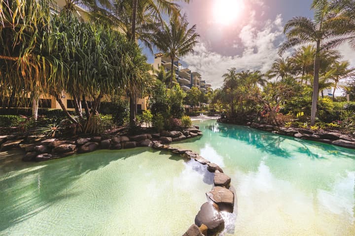 Oaks Sunshine Coast Seaforth Resort