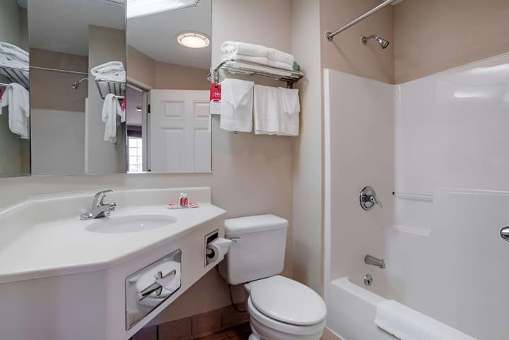 Americas Best Value Inn Gettysburg