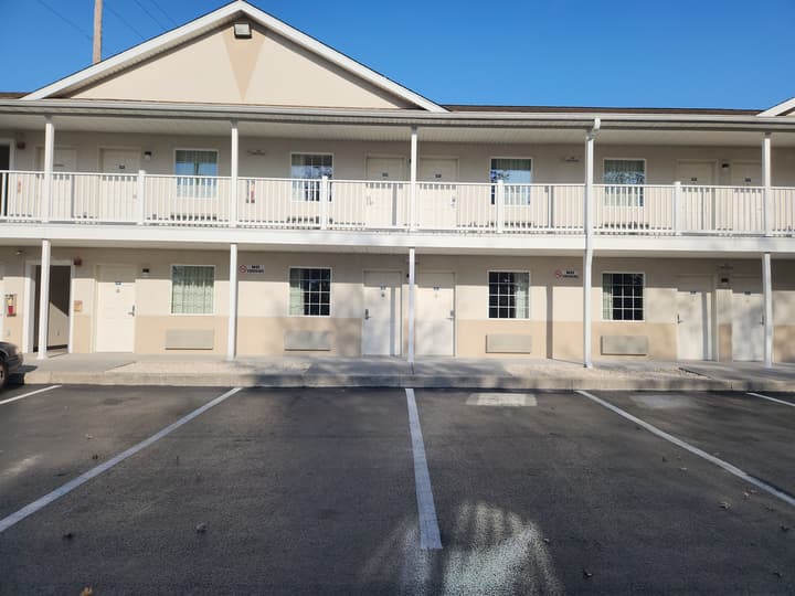 Americas Best Value Inn Gettysburg