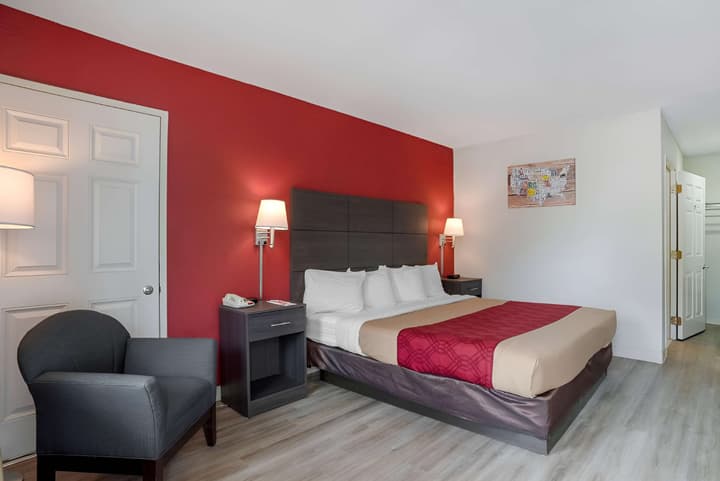 Americas Best Value Inn Gettysburg