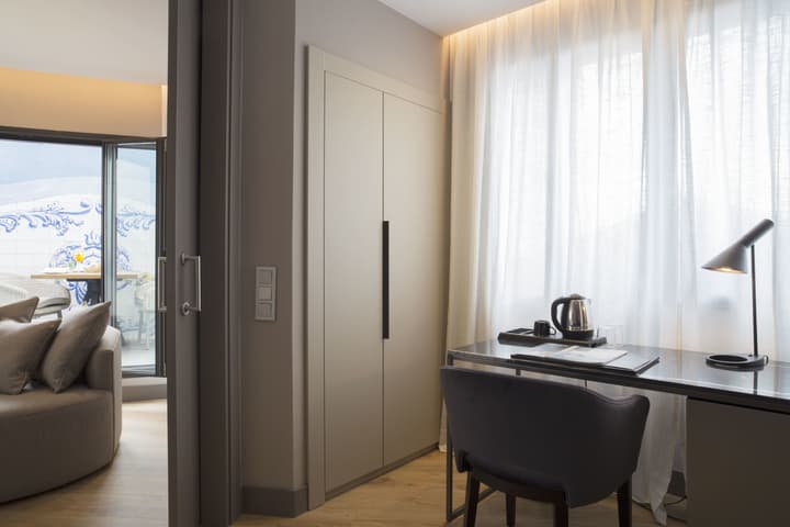 Hotel Zenit Lisboa