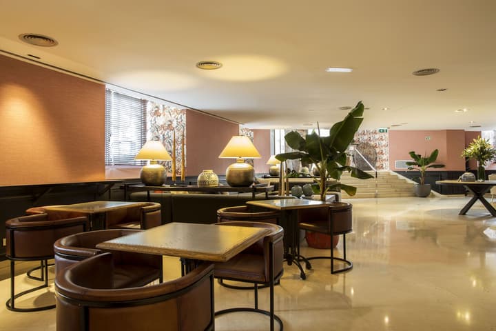 Hotel Zenit Lisboa