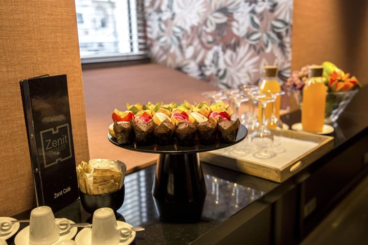 Hotel Zenit Lisboa