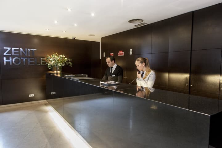 Hotel Zenit Lisboa
