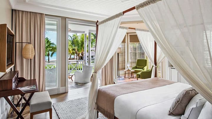 Heritage Le Telfair Golf & Wellness Resort