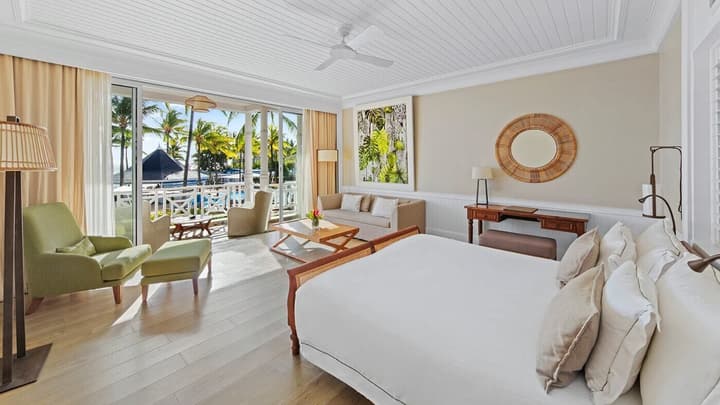 Heritage Le Telfair Golf & Wellness Resort