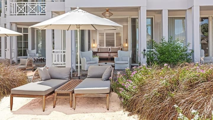 Heritage Le Telfair Golf & Wellness Resort