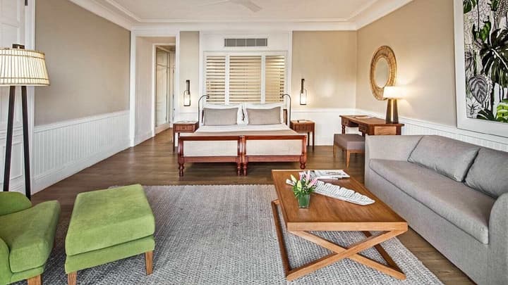 Heritage Le Telfair Golf & Wellness Resort