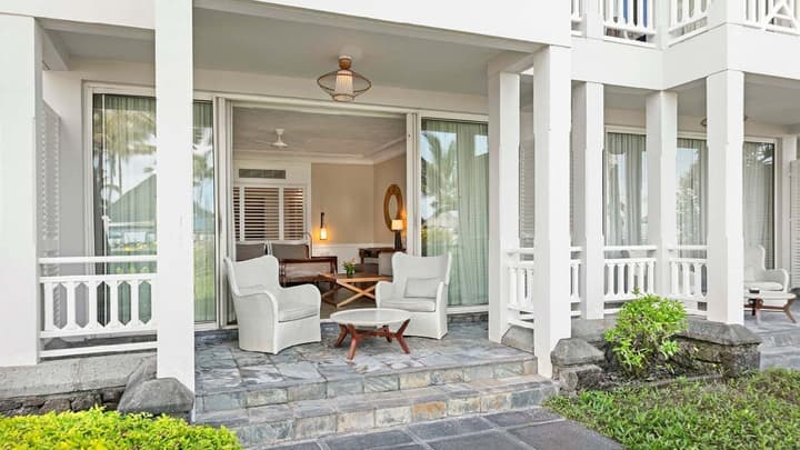 Heritage Le Telfair Golf & Wellness Resort