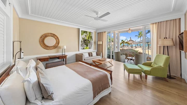 Heritage Le Telfair Golf & Wellness Resort