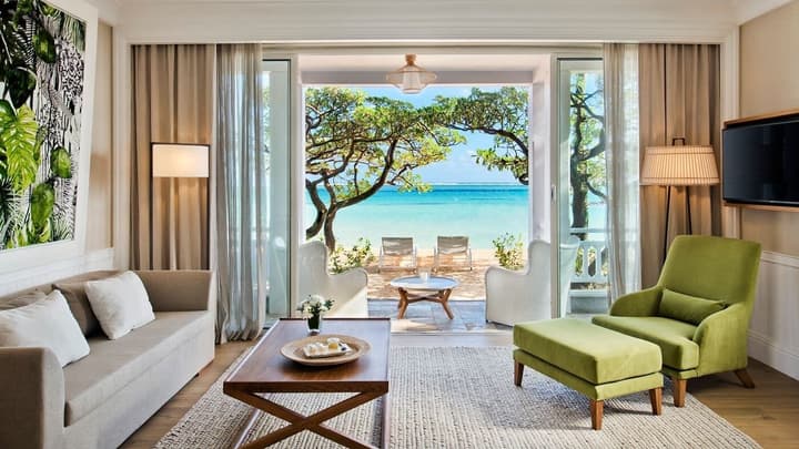 Heritage Le Telfair Golf & Wellness Resort