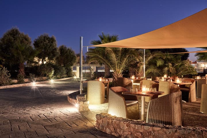 Santo Miramare Resort