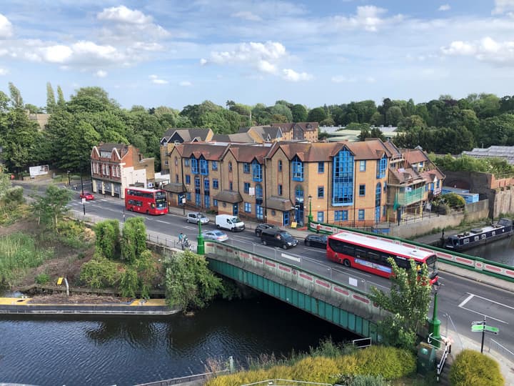 Holiday Inn London Brentford Lock by IHG