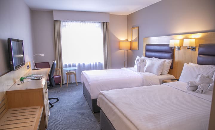 Holiday Inn London Brentford Lock by IHG