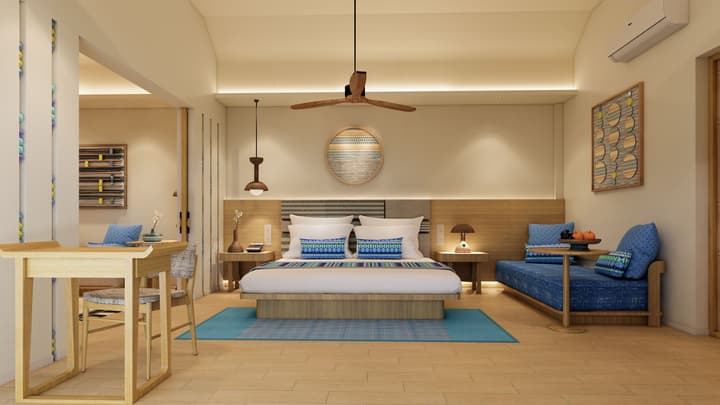 OUTRIGGER Phi Phi Island Resort