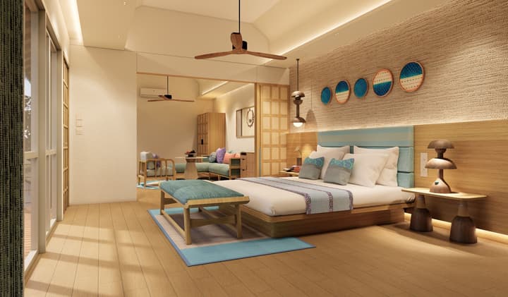 OUTRIGGER Phi Phi Island Resort