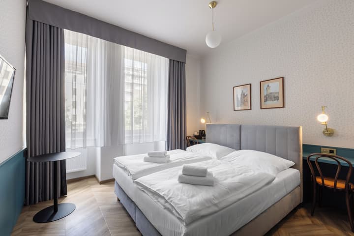 Hotel Beranek Prague