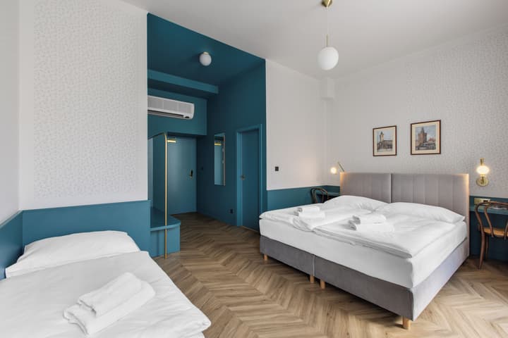 Hotel Beranek Prague
