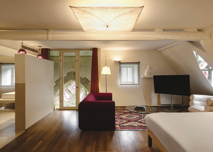 Kruisherenhotel Maastricht
