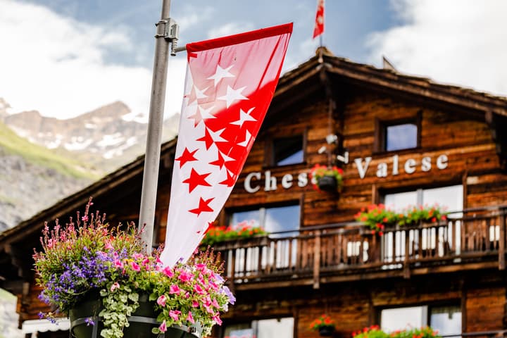 Hotel Chesa Valese