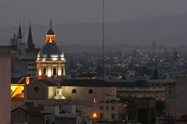 Sheraton Salta Hotel