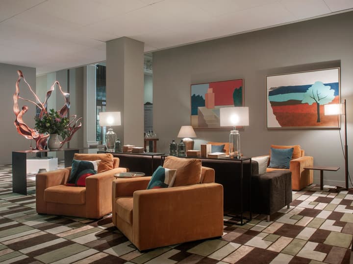 Grand Hotel Central