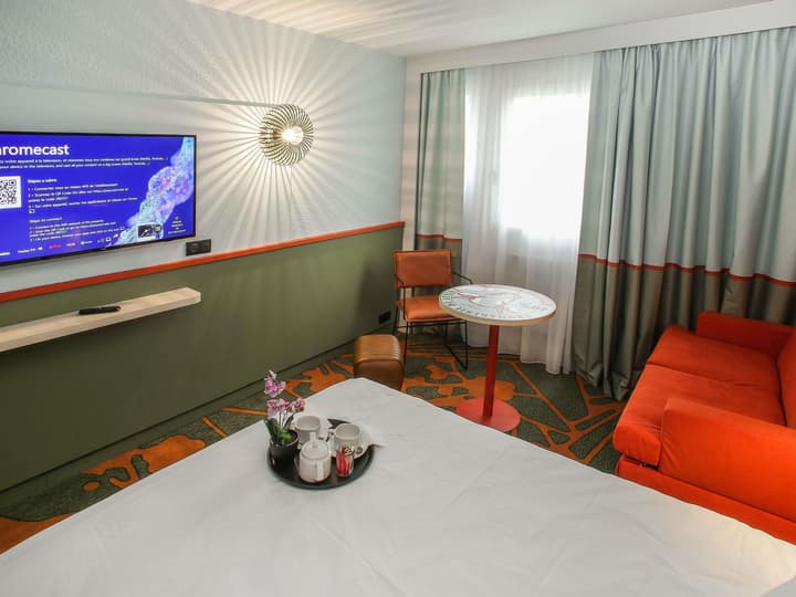 ibis Styles Lisieux Normandie