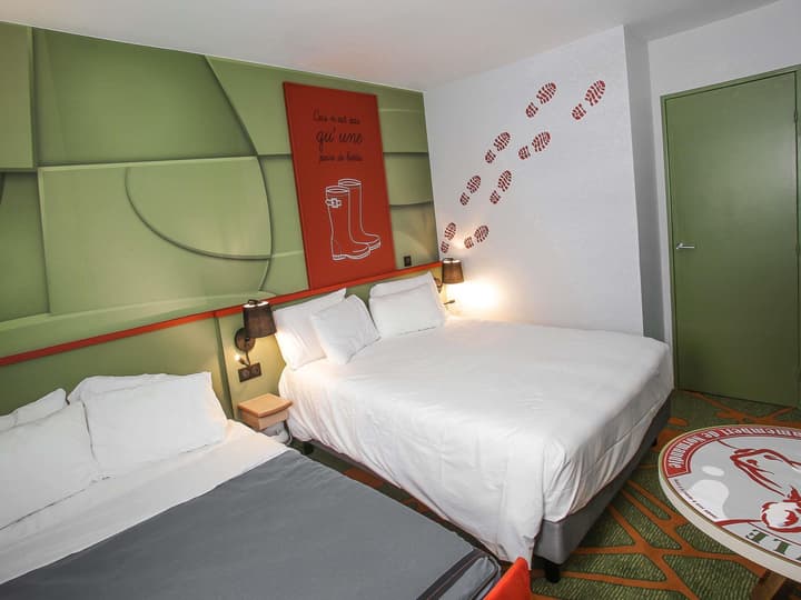 ibis Styles Lisieux Normandie