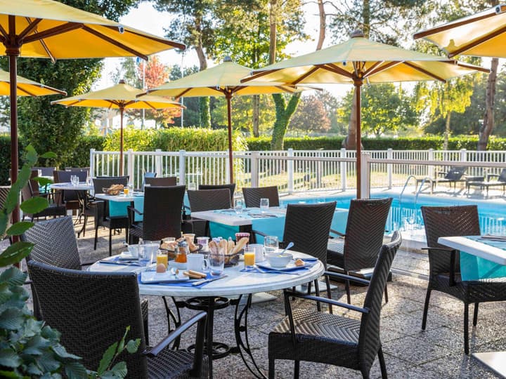 ibis Styles Lisieux Normandie