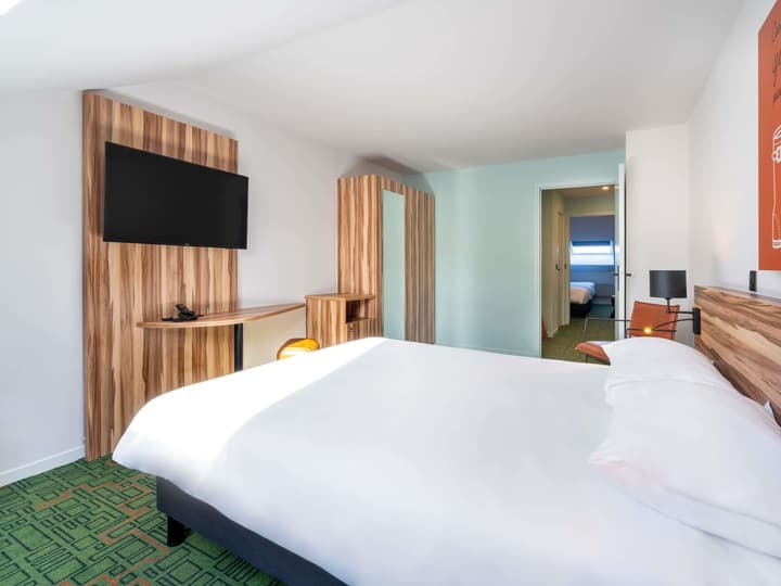 ibis Styles Lisieux Normandie