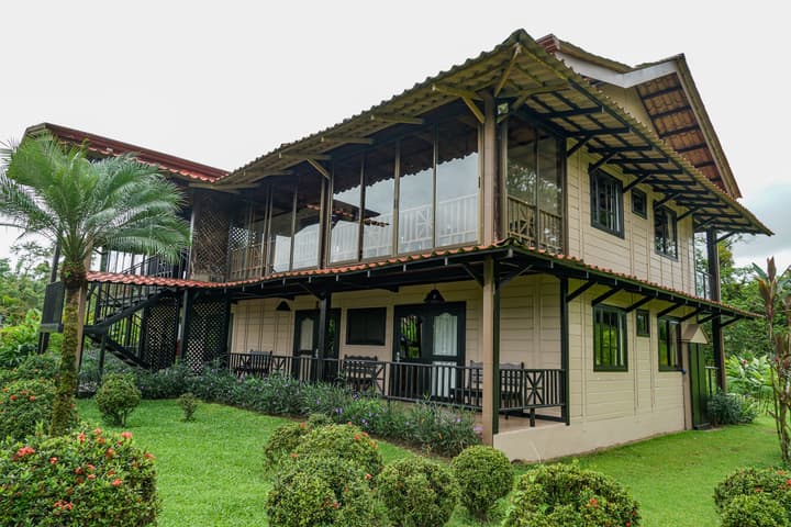 Montaña de fuego Mountain Resort & Spa