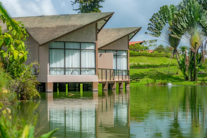 Montaña de fuego Mountain Resort & Spa