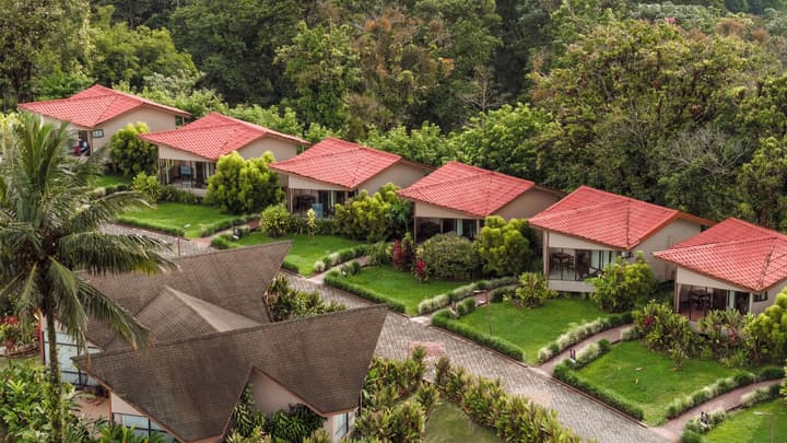 Montaña de fuego Mountain Resort & Spa