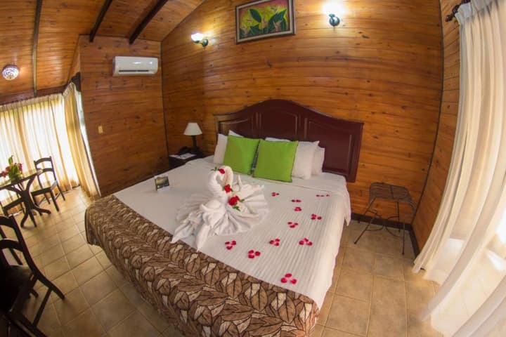 Montaña de fuego Mountain Resort & Spa