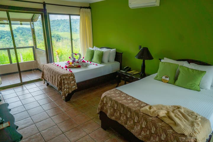 Montaña de fuego Mountain Resort & Spa
