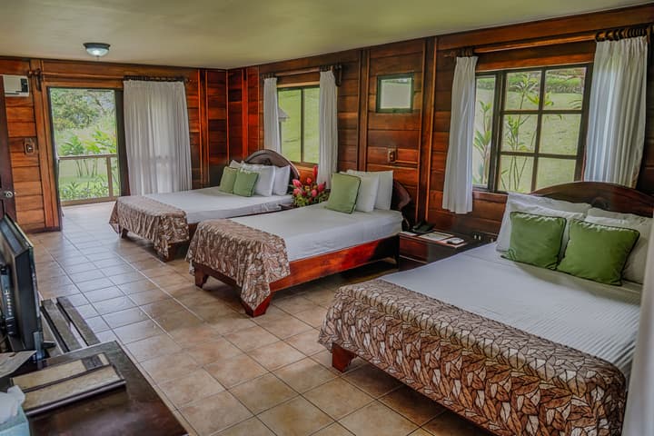 Montaña de fuego Mountain Resort & Spa
