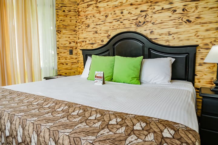 Montaña de fuego Mountain Resort & Spa