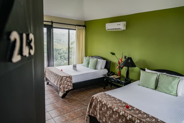Montaña de fuego Mountain Resort & Spa