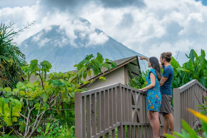 Montaña de fuego Mountain Resort & Spa