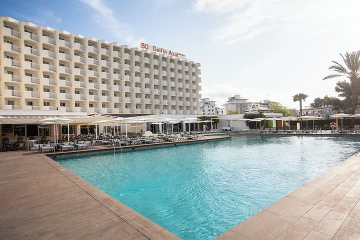 BQ Delfín Azul Hotel