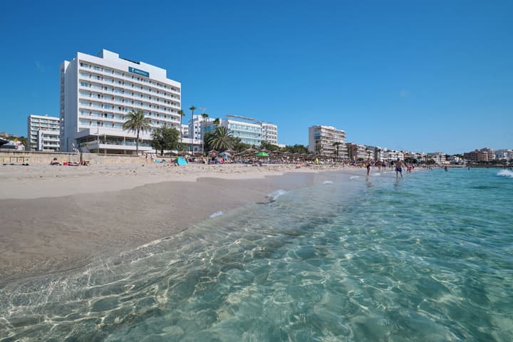 Hipotels Hotel Don Juan