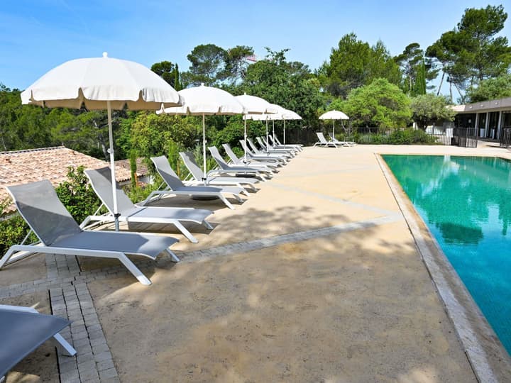 Mercure Brignoles Golf De Barbaroux