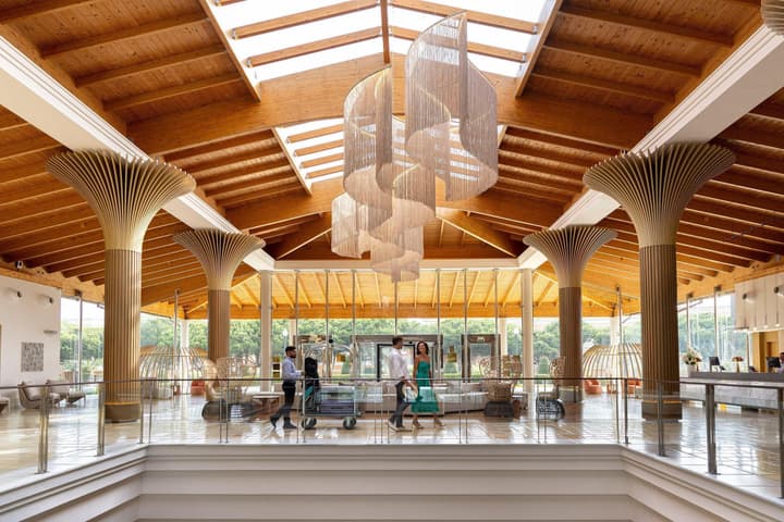 Hipotels Barrosa Palace & SPA