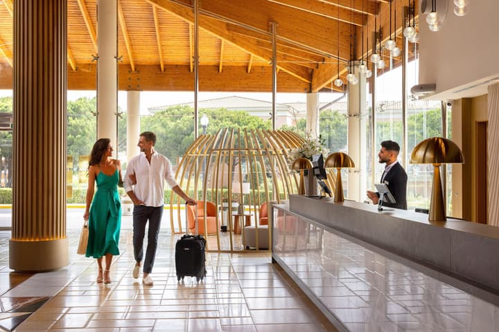 Hipotels Barrosa Palace & SPA