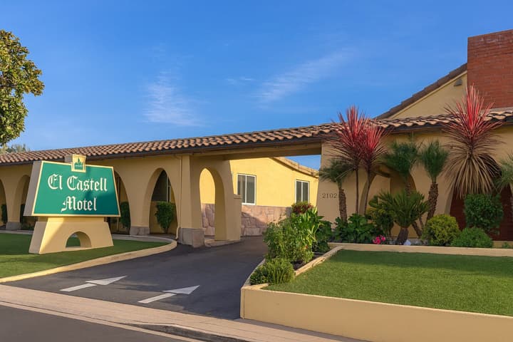 El Castell Motel
