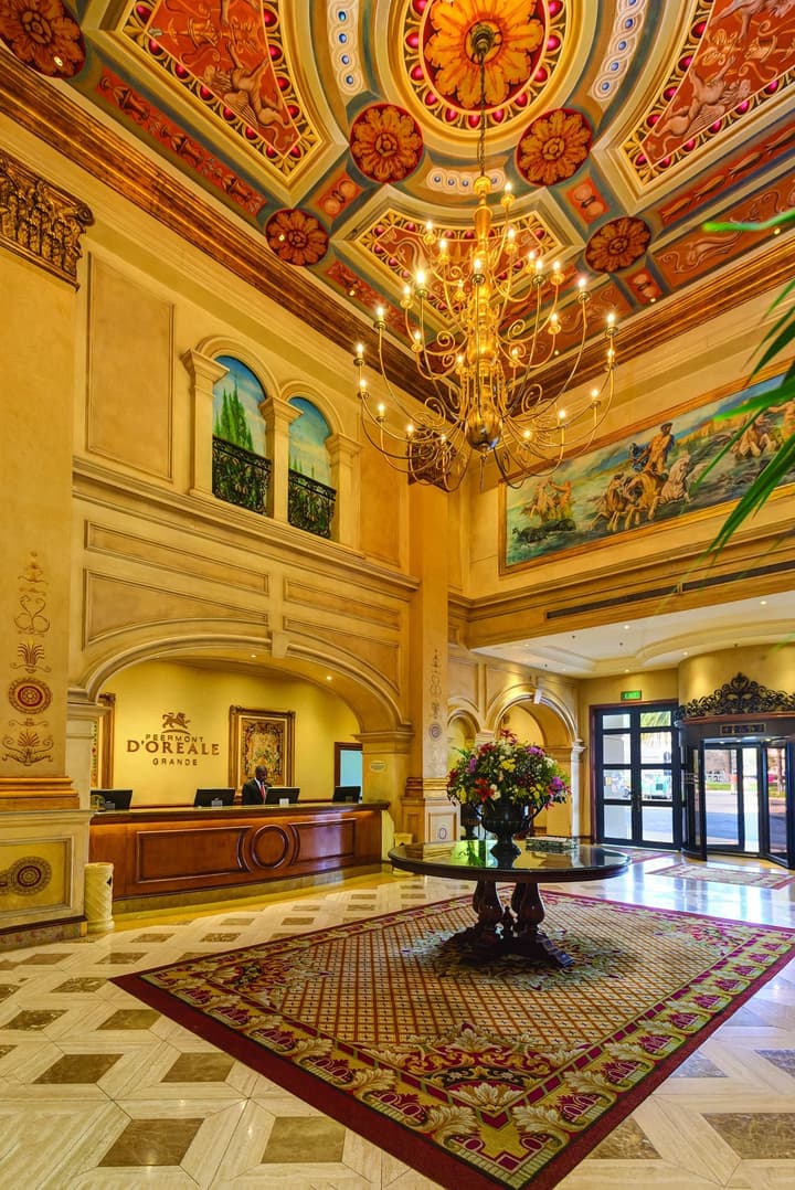 Peermont D'oreale Grande at Emperors Palace