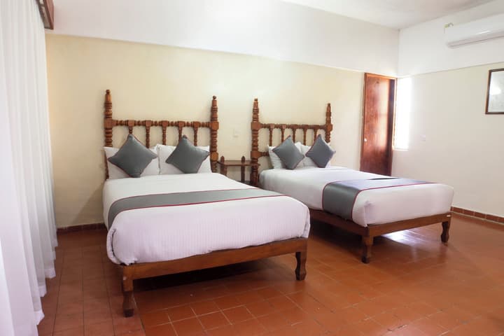 Collection O Hotel Mocambo, Boca del Río