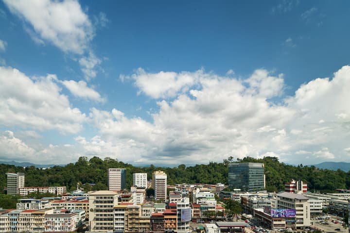 Le Meridien Kota Kinabalu